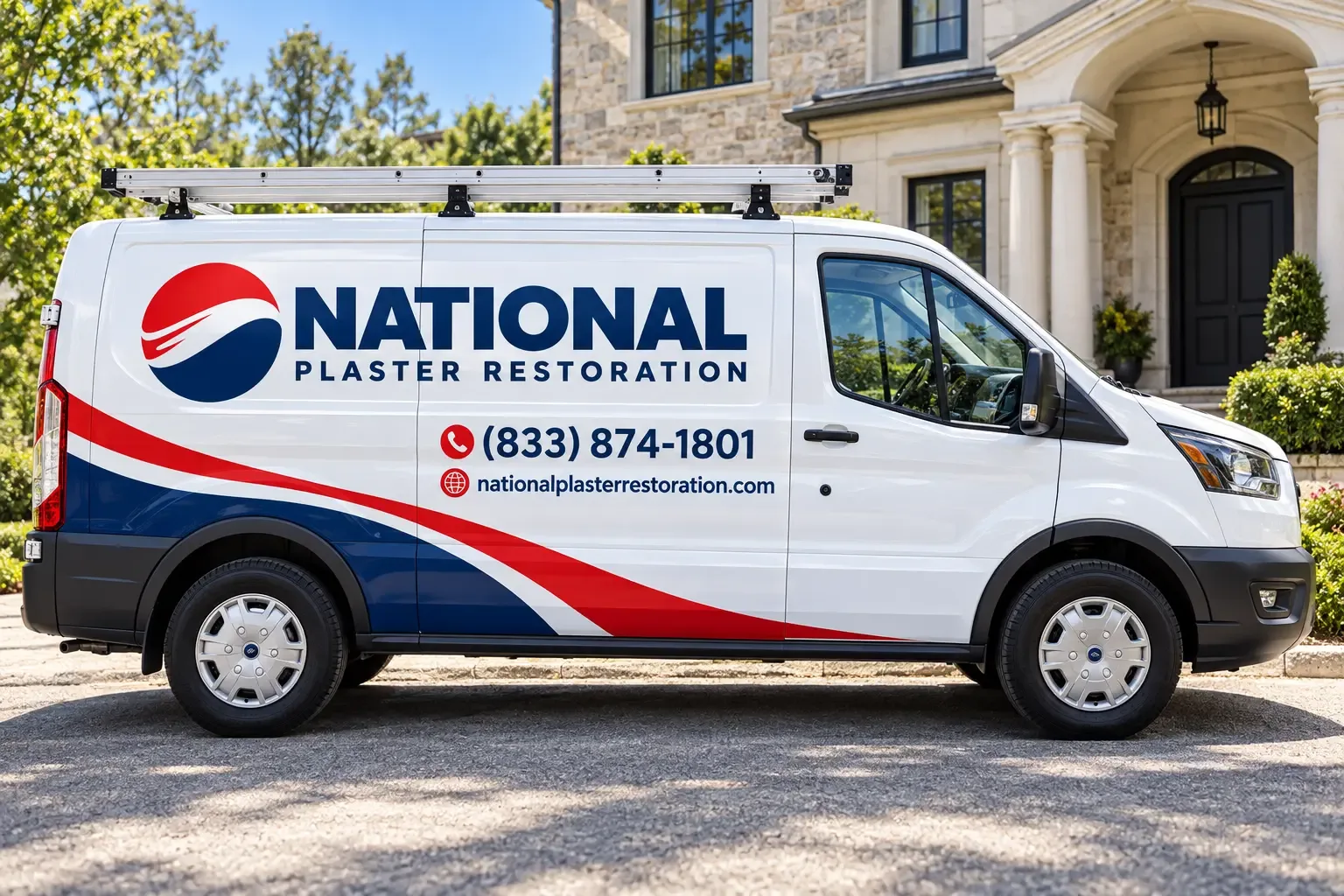 Plaster Repair in Racine, WI near me